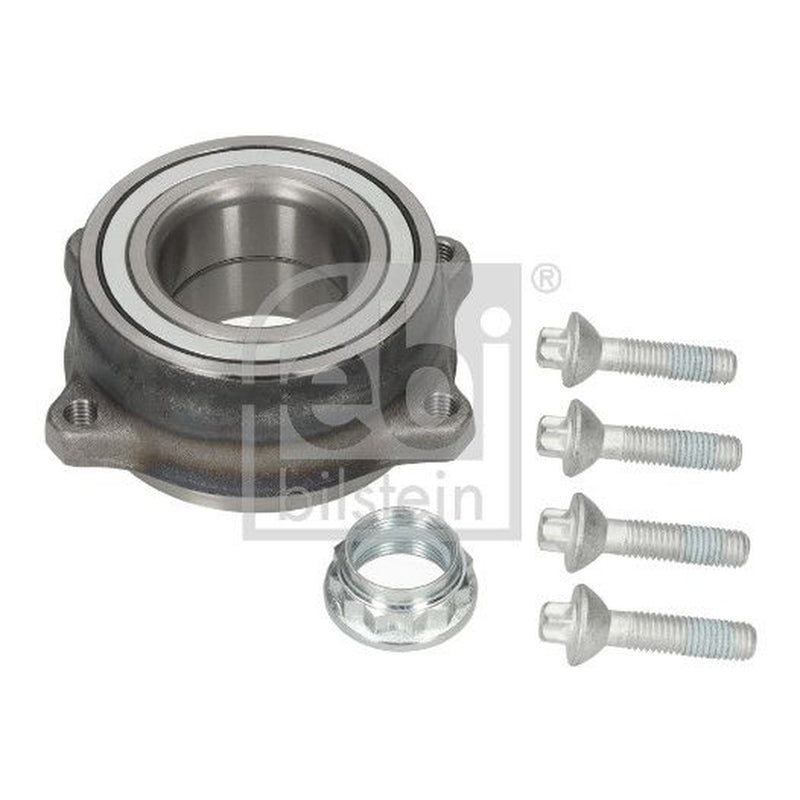 Febi Wheel Bearing Kit Rear Right 92mm 193588