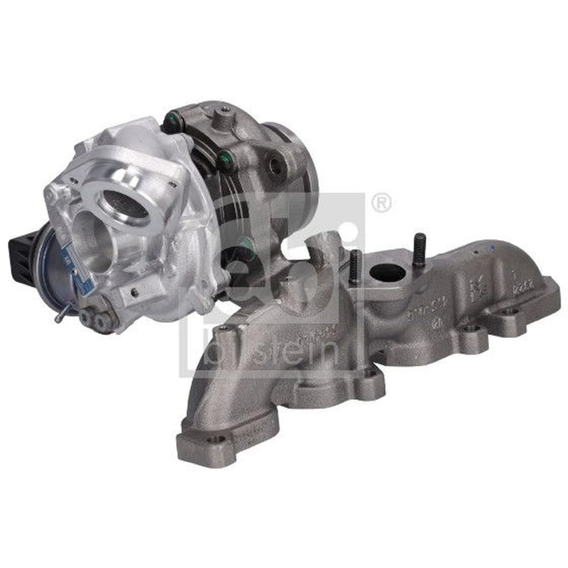 Febi Turbocharger Turbo Unit 186656