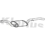 Klarius Box With Tail Pipe FE1295K