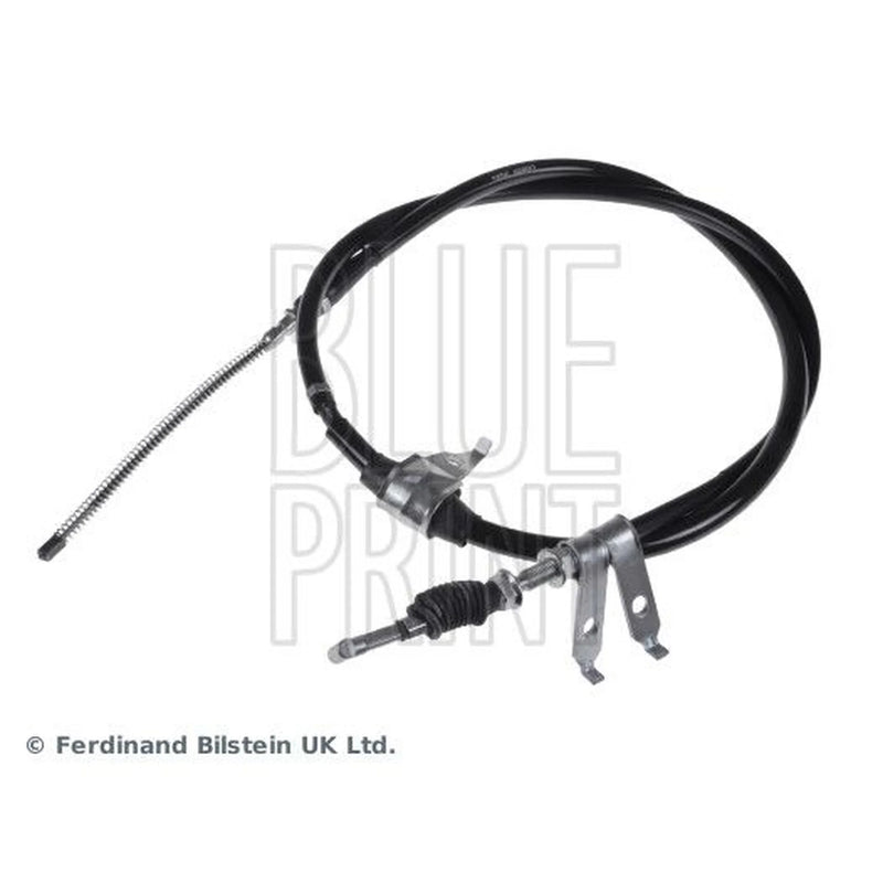 Blue Print Handbrake Cable Right Rear ADM54699
