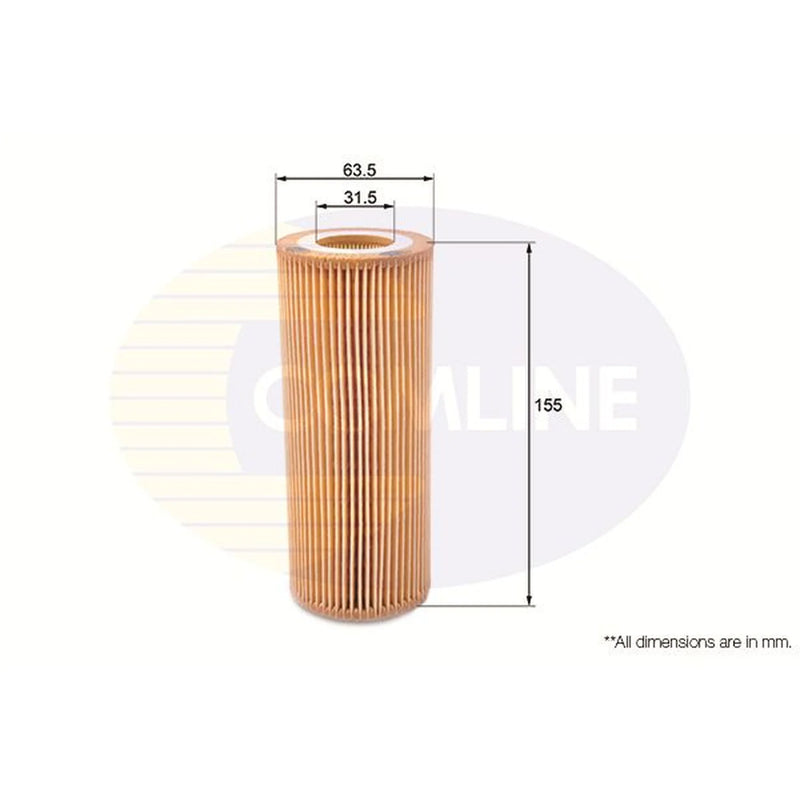 Comline Engine Oil Filter EOF165