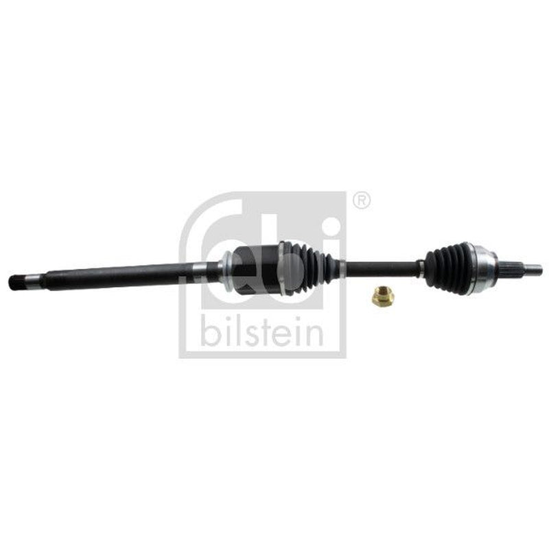 Febi CV Drive Shaft Driveshaft Front Right 1001423
