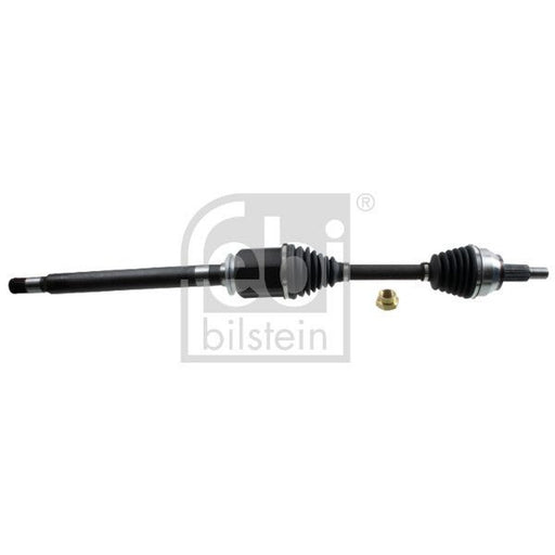 Febi CV Drive Shaft Driveshaft Front Right 1001423