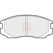 Apec Front Brake Pad Set PAD913