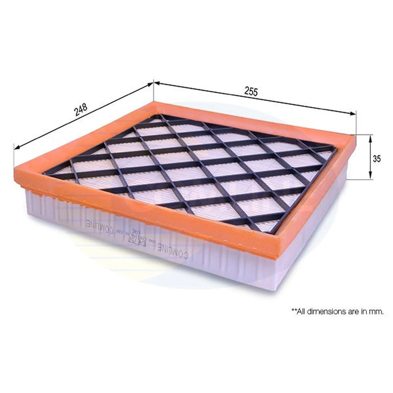 Comline Engine Air Filter EAF757
