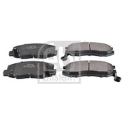 Febi Front Brake Pad Set 170898