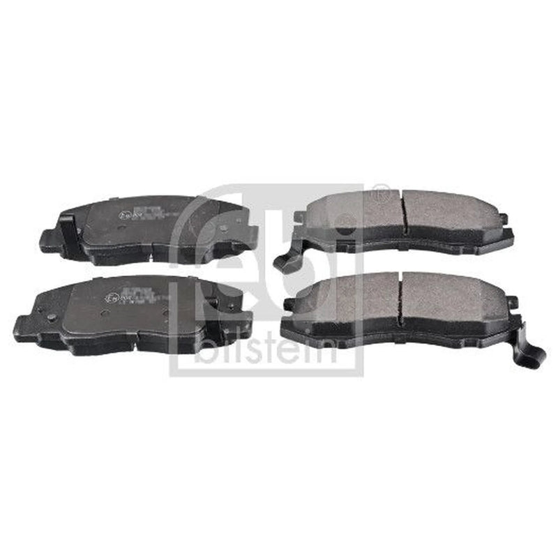 Febi Front Brake Pad Set 170898