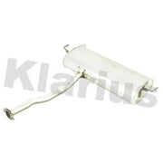 Klarius Box With Tail Pipe Rear KA96T