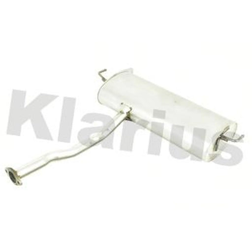 Klarius Box With Tail Pipe Rear KA96T