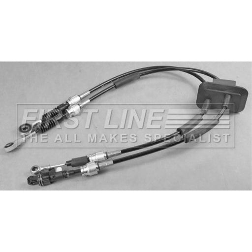 First Line Manual Transmission Cable Pull FKG1151