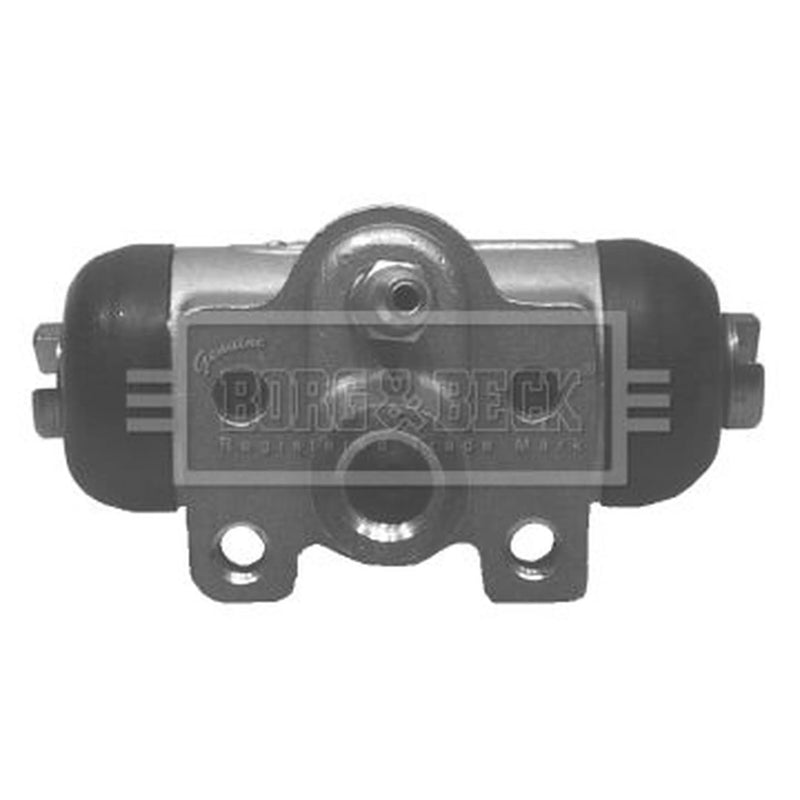 Borg & Beck Wheel Cylinder Hydraulic Brake Rear Left BBW1838