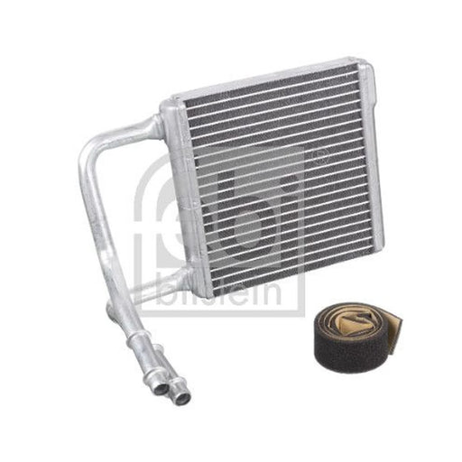 Febi Heater Matrix Core Heat Exchanger 36874