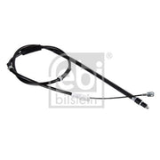 Febi Handbrake Cable Right Rear 109490