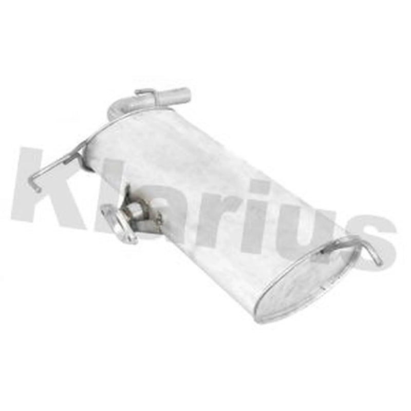 Klarius Box With Tail Pipe Rear CL340H