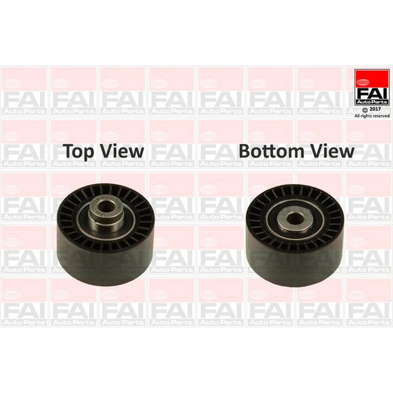 FAI Timing Belt Deflection Pulley/Guide Pulley OD ID Wide T9394