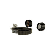 Gates Timing Belt Kit with Rollers K015657XS