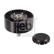 Febi V-Ribbed Belt Deflection/Guide Pulley Left 48741