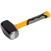 Roughneck Club Hammer Fibreglass Handle 1.81kg (4 lb) - 61-504