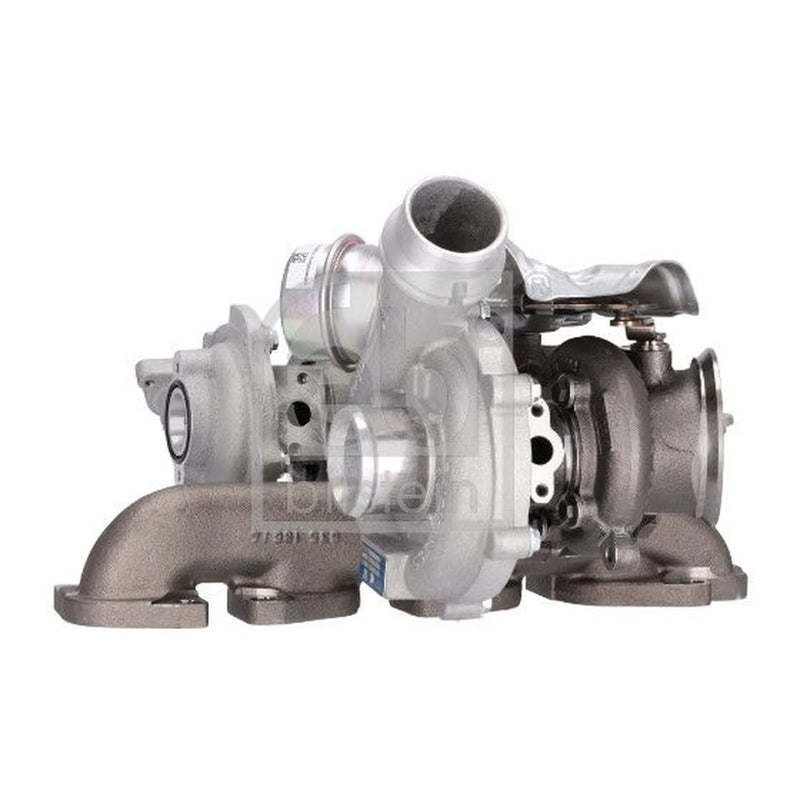 Febi Turbocharger Turbo Unit 187638