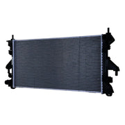 Hella Engine Radiator 8MK 366 302-791