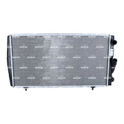 NRF Engine Radiator 58111