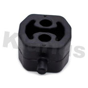 Klarius Exhaust System Mount Rubber 420603