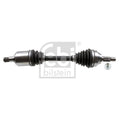Febi CV Drive Shaft Driveshaft Front Right 183172