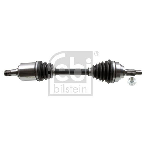Febi CV Drive Shaft Driveshaft Front Right 183172
