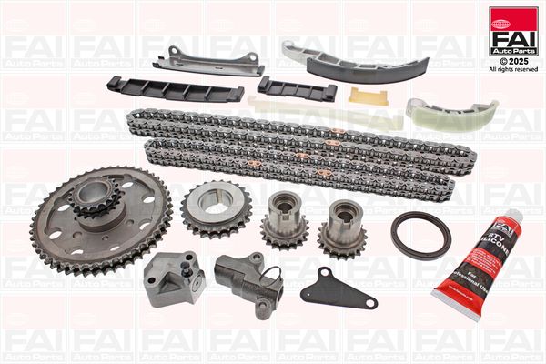 FAI Timing Chain Kit Set 94 Links