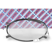 Borg & Beck Handbrake Cable Left Rear BKB2440