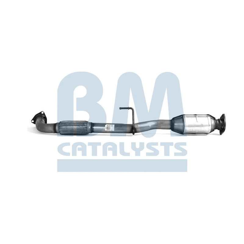 BM Catalysts Homologated Petrol Cat BM90951H