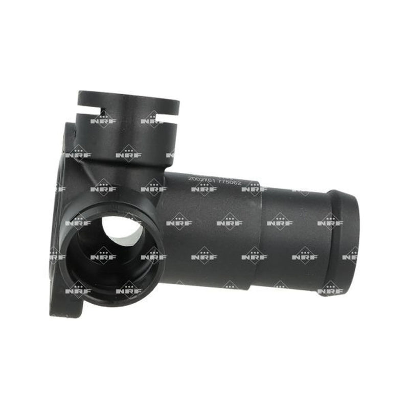 NRF Coolant Flange Housing Connector Front 775062