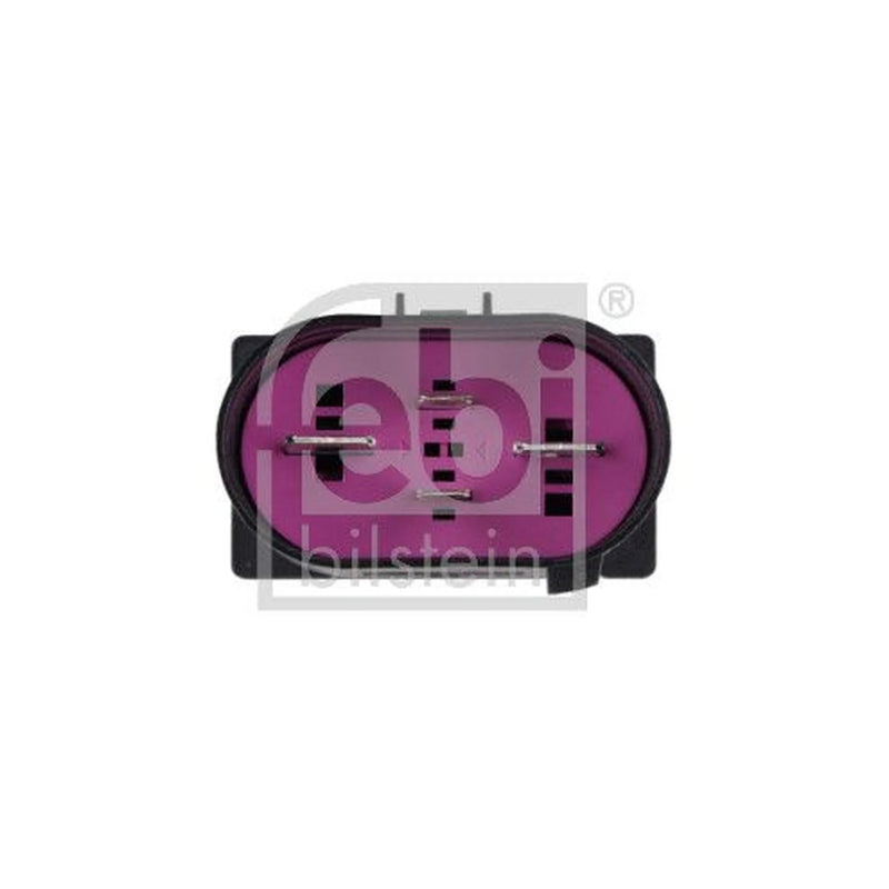 Febi Engine Cooling Fan Left 193887