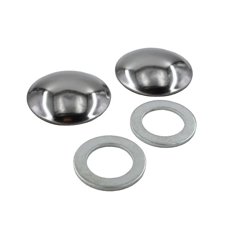 Faithfull Spare Retainer Caps & Washers for FAITRUCKHD - FAITRUCKHDSP
