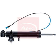 Apec Shock Absorber Damper Strut Rear Right ASA2010