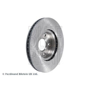 Blue Print 2 x Internally Vented Front Brake Discs ADM543130
