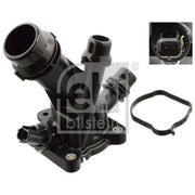 Febi Thermostat,Coolant 104762