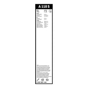 Bosch Aerotwin Wiper Blade Set 600mm + 400mm — A118S OE 288903017R 288909721R