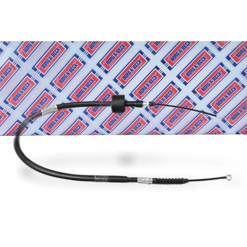 Borg & Beck Handbrake Cable Front BKB2646