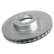 Borg & Beck 2 x Vented Front Brake Discs BBD5952S