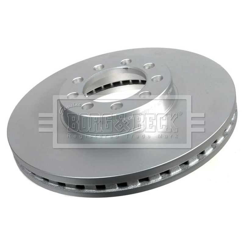Borg & Beck 2 x Vented Front Brake Discs BBD5952S