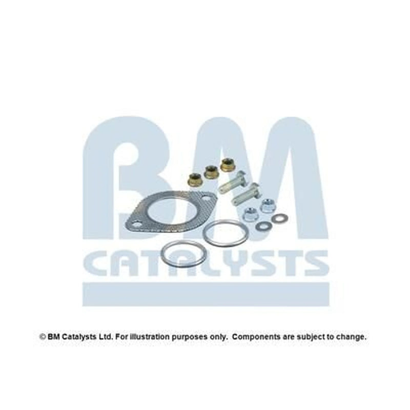 BM Catalysts Exhaust Pipe Mounting Kit FK70137B