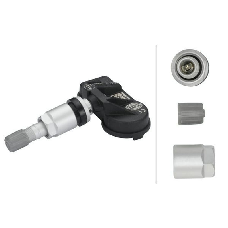 Hella TPMS Wheel Sensor 6PP 358 139-421