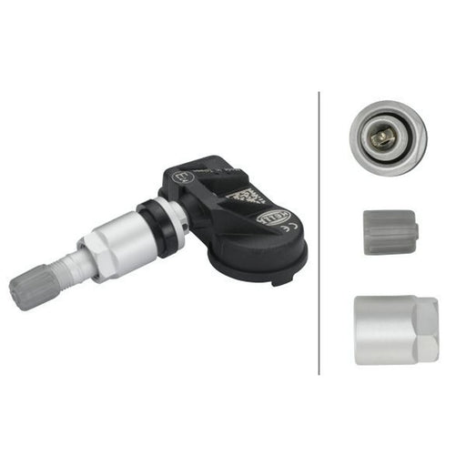 Hella TPMS Wheel Sensor 6PP 358 139-421
