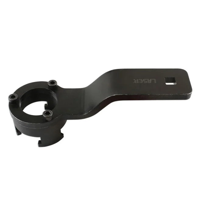 Laser Tools Crankshaft Holding Tool - for Volvo - PL