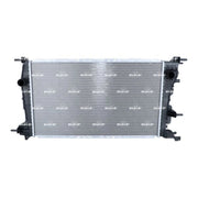 NRF Engine Radiator 53963