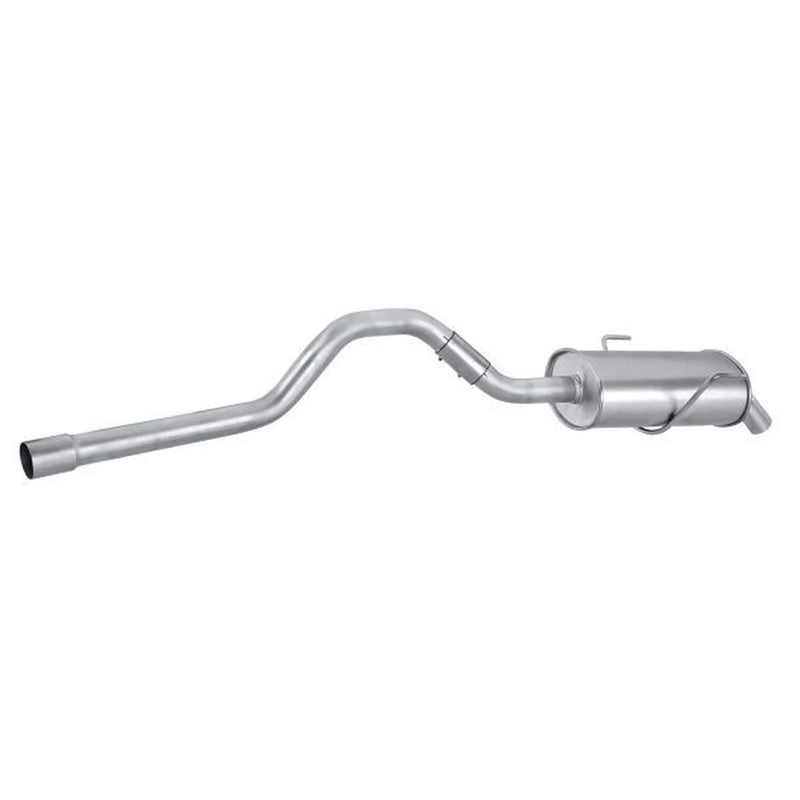 Hella End Silencer Rear 8LD 366 034-631