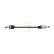NAPA CV Drive Shaft Driveshaft Rear Right NDS1866R