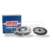 Borg & Beck Clutch Kit Set 3pc 216mm HK2134
