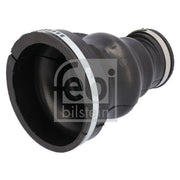Febi Drive Shaft Bellow Kit transmission sided Rubber 01758